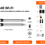 AZSW440 WI-FI